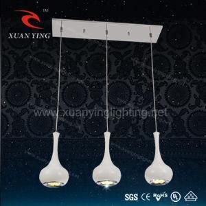 Excellent Quality LED Pendant Light with Aluminum Bottle Shape (Mv20132-3)