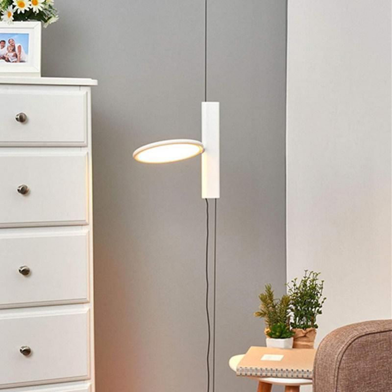 Post-Modern Color Pendant Light Individual Designer Lights Reading LED Living Room Bedroom Pendant Lamp (WH-AP-191)