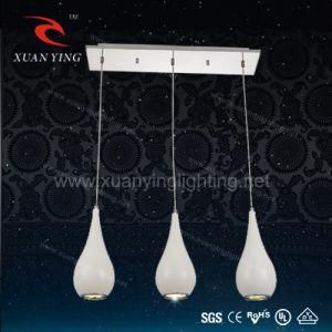 Noble Quality LED Pendant Lamp for Indoor Illumination (Mv20135-3)