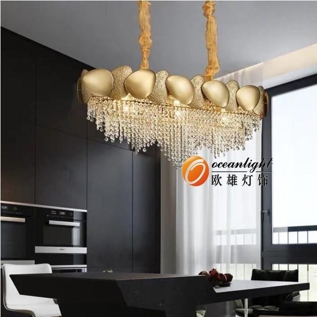 Modern LED Design Chandelier Hotel Lighting Pendant Chandelier Light