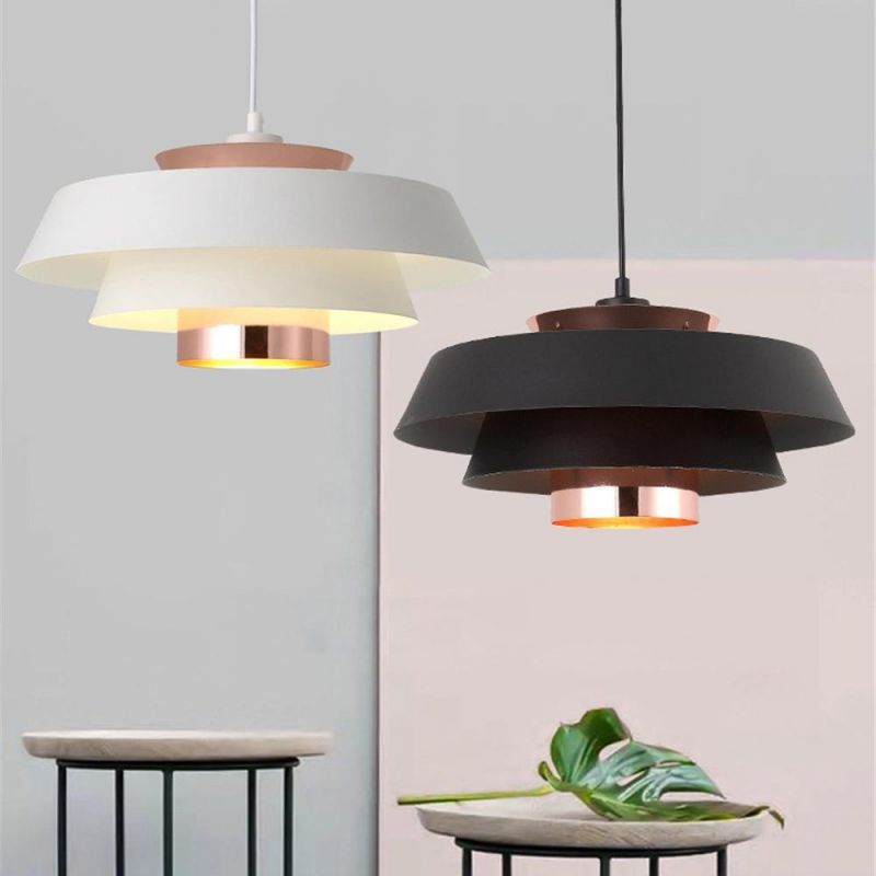 LED Pendant Lights Dining Room Kitchen Hanging Lamps Loft Deco Suspension Luminaire Indoor Art Lighting Fixtures