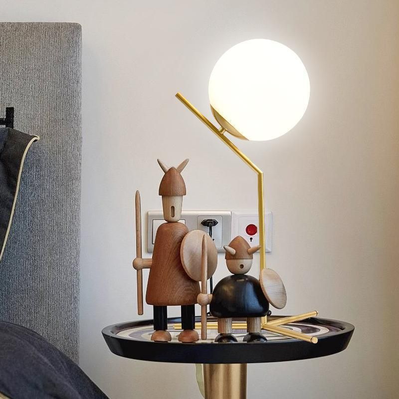 Modern Bedside Cute Hotel Table Lamps for Home Decoration