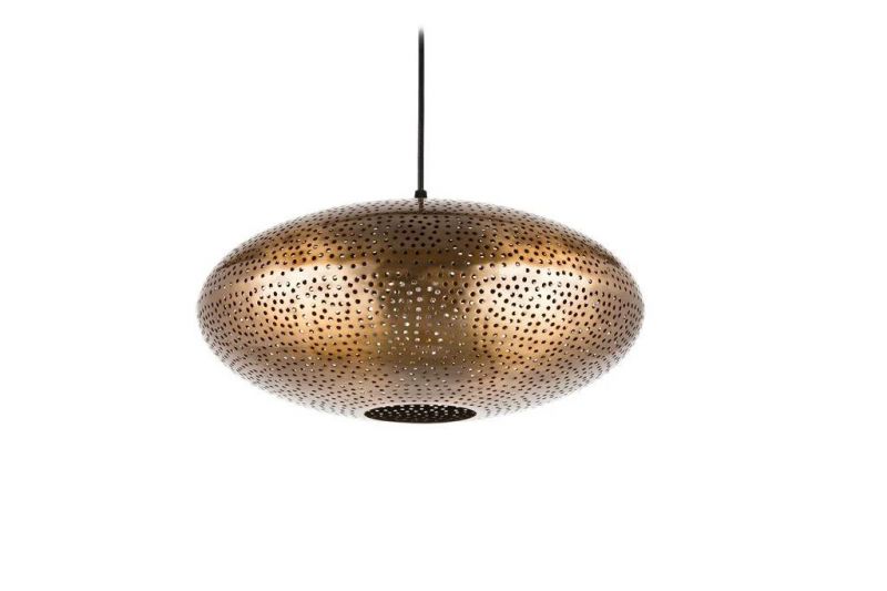 Modern Metal Lighting Fixture Industrial Home Decor Pendant Lamp