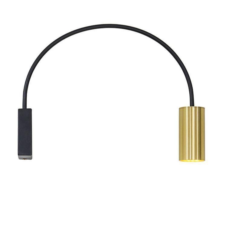 Rotatable LED Bedroom Wall Lamp Living Room Sofa Wall Light Minimalist LED Lamp (WH-OR-59)
