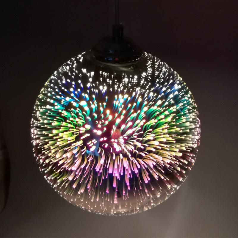 Post Modern Nordic Style Pendant Lights Living Dining Room Aisle Stairs Hotel Restaurant Lighting (WH-GP-60)