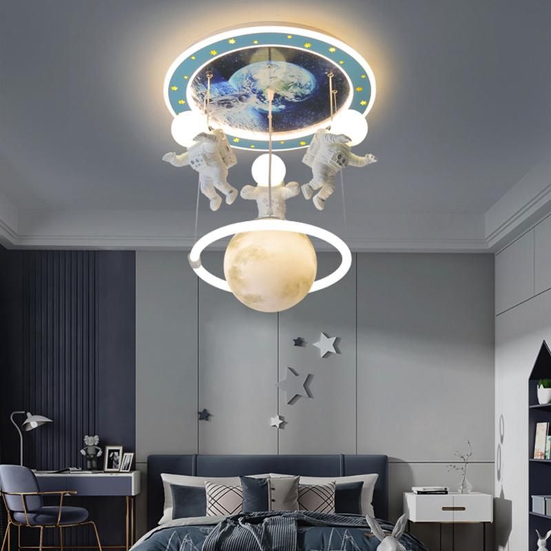 Children Bedroom Decorative Dining Room LED Ceiling Lamps Fancy Light (WH-MA-160)