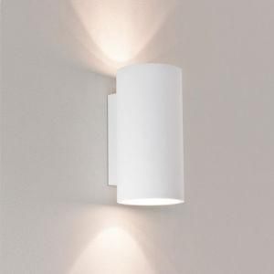 Modern Indoor Hotel Room Gypsum Trimless Recessed Wall Lamp LED Light