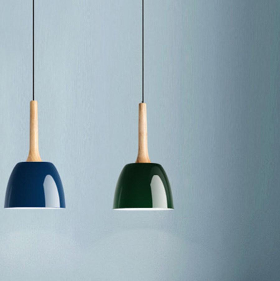 Nordic Pendant Lights Home Decor Roald Scandinavian Eye-Catching Modern Hanging Lamp (WH-AP-326)