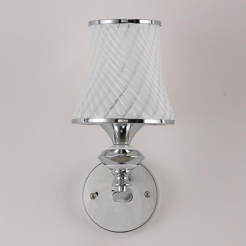 E27 High Quality Modern Residential Wall Lights Lamps for Double Bedrooms