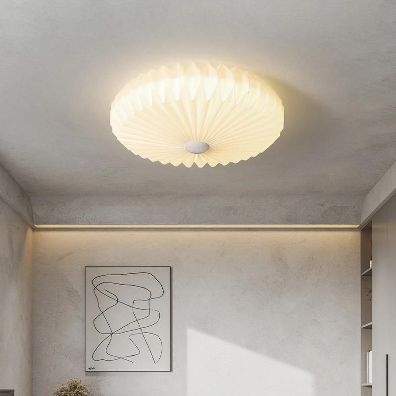 Nordic Lamp Modern Ceiling Lamp Round Living Room Book Room Lamp