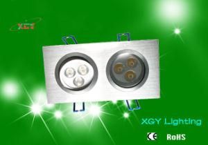 Downlight 6W (DL6WAR2S6-001)