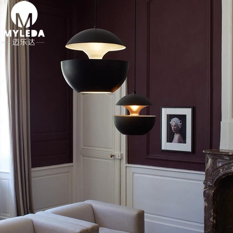 Metal Pendant Lamp Decorative LED Pendant Light