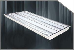 T5 Louver Lighting Fixture 3x28w (Luxrious)