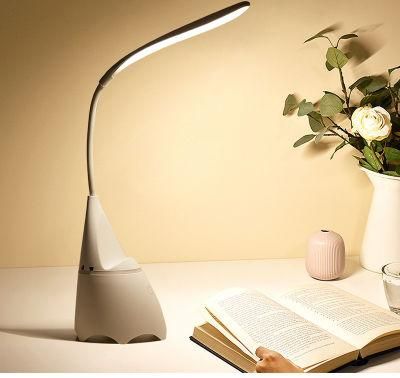2022 Hot Selling LED Table Light with Bluetooth Speaker in Cheap Lamp Price
