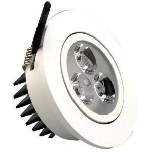 New Items 3 Years Warranty 5W Round LED Downlight