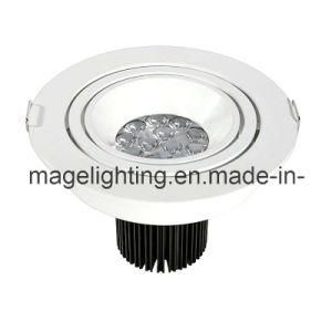 MCR1200W 9W 18W LED Downlight