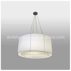 Modern White Round Hanging Pendant Lamp for Home Decoration (C5006022)