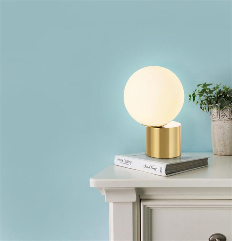 Hotel Modern Decorative Table Lamp for Living Room