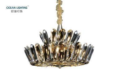 Crystal Pendant Lamp Crystal Chandelier Lighting Chandelier Luxury K9 Crystal