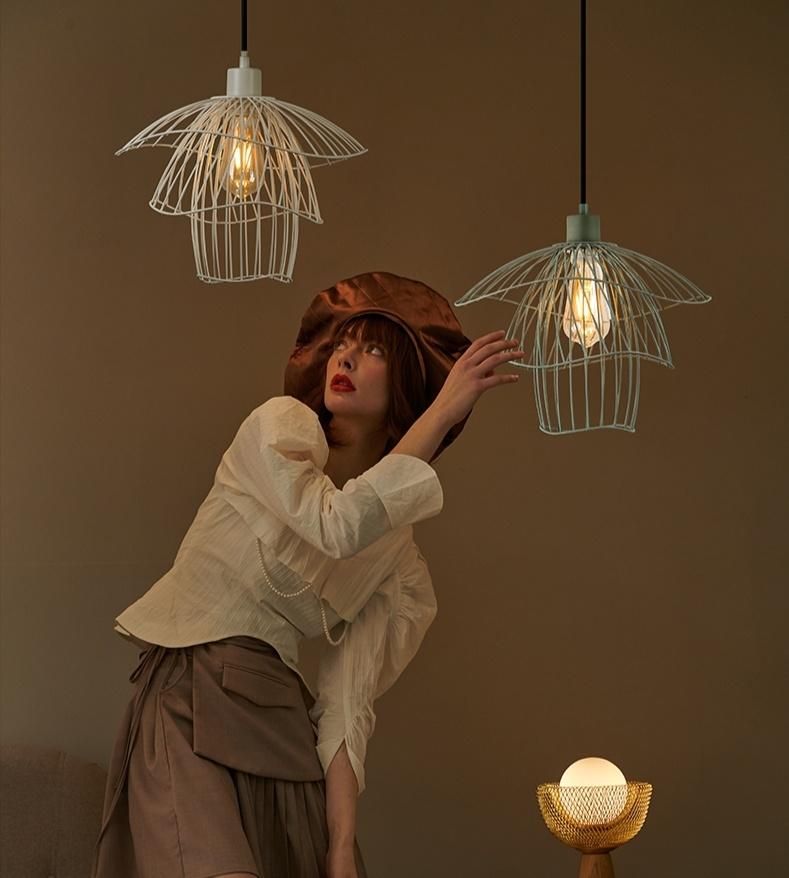 Classic Creative Modern Home Decorative Dining Bed Side Study Reading LED Table Lamp Pendant Lamp