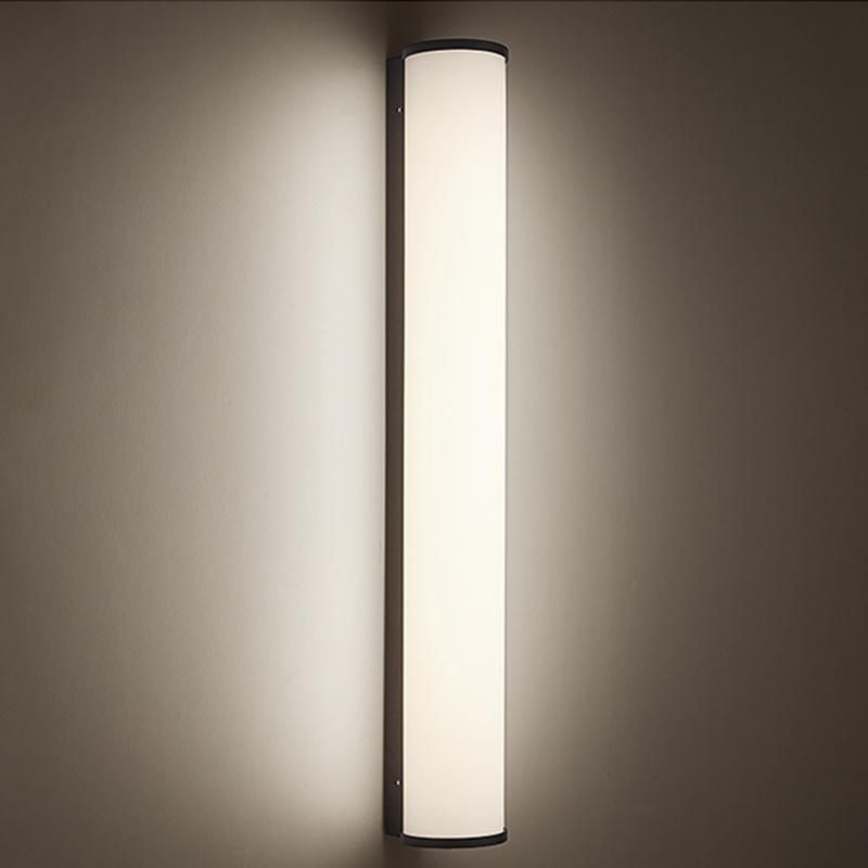 Simple LED Wall Light Living Room Long Outdoor Corridor Courtyard Outdoor Balcony Wall Lamp