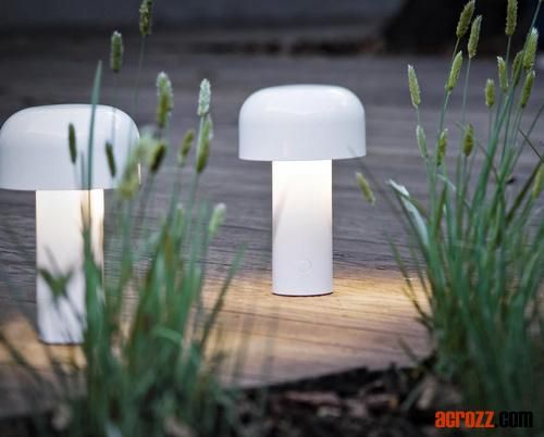 Flos Bellhop LED Light Battery Table Lamp