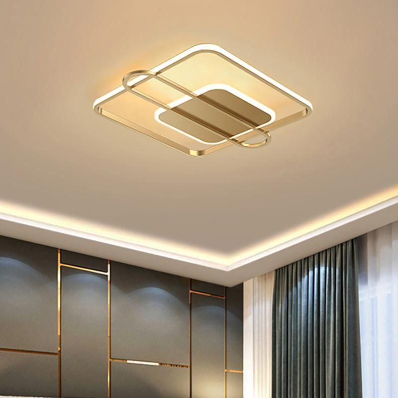 Nordic Lamps and Lanterns Modern Room Lamp LED Round Ceiling Lamp