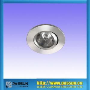 LED Recessed Downlight Pure Aluminium (LDC8250)