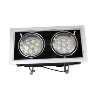 Dimmable LED Grill Light