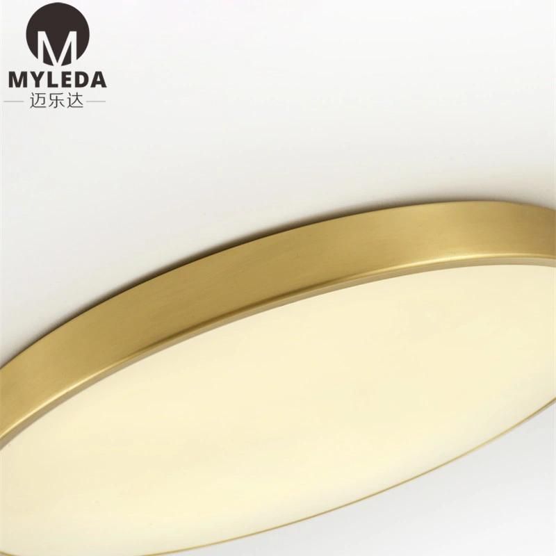 Wall Mounted Lamp Round 20W LED Ceiling Mount Light