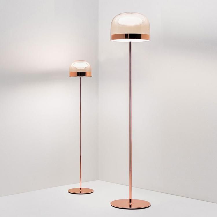 Italian Equatorial Light Luxury Table Lamp Postmodern Minimalist Bedroom Decoration Living Room Study Nordic Designer Bedside Lamp