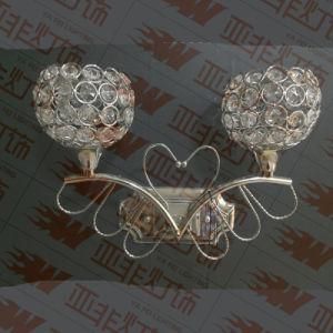 Lovely Walllamp with Crystal