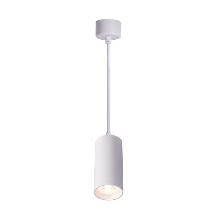 How Bright Commerical LED Housing GU10 for Clothing Shop Jewelry Store Exhibition Pendant Down Light