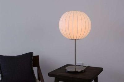 Chinese Classical Art Decoration Lamps Bedroom Table Strip Retro Table Lamp for Living Room