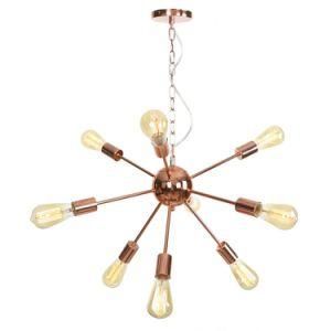 Modern Nordic Retro Pendant Lamp Edison Lamp Lighting Fixtures Luster Industriel Iron Loft Antique DIY E27 Spider Ceiling Lamp