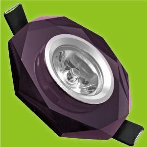 3W LED Down Light / Recessed LED Downlight (Ray-057BW1)