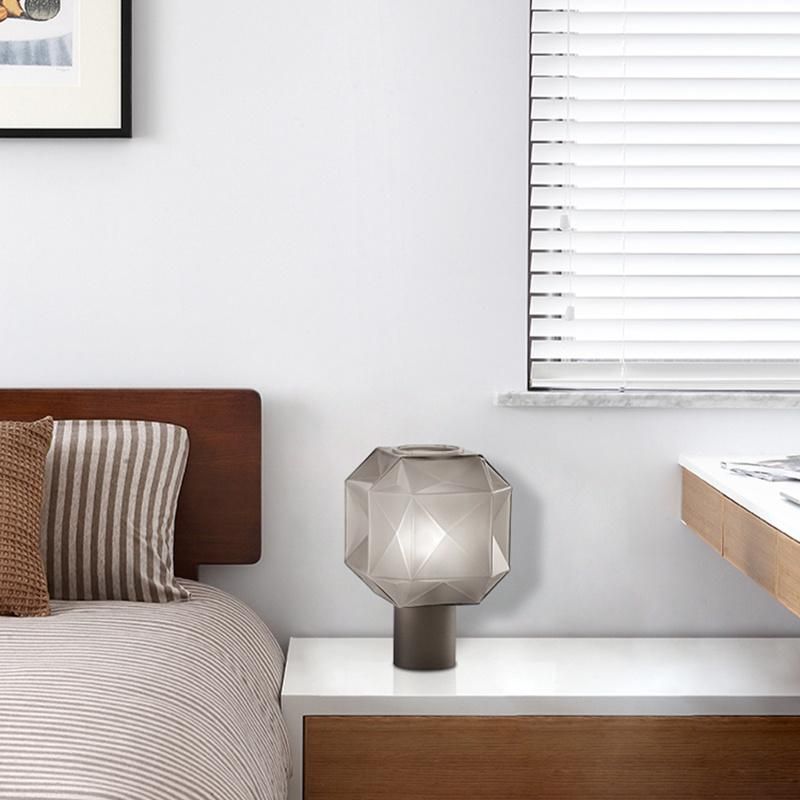 Nightstand Lamps Diamond Modern Design Table Lamps Bedside Wall Lamps