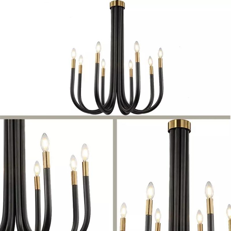 Modern Design Chandelier Lamp Home Office Decoration Hotel Projects Pendant Light