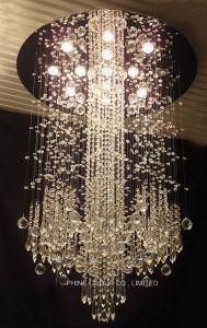 Phine Great Ceiling Lamp with Crystal for Home or Hotel