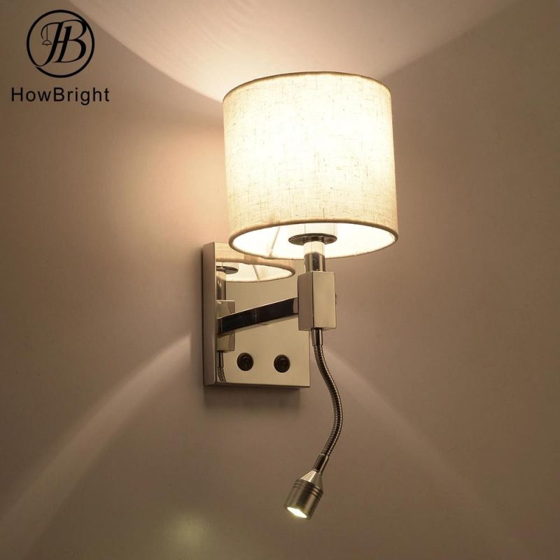 How Bright Modern Design Waterproof Wall Lamp Wall Light Modern Minimalist Decorative Indoor Lighting Wall Light