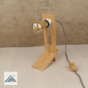 Adjustable Bamboo Table Lamp (C5007396)