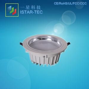 10W LED Downlight