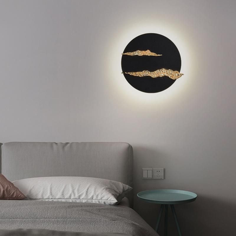 Wall Lamp Contracted Corridor Living Room Background Wall Bedroom Decorative LED Light