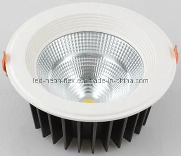 9W Citizen LED COB Ceiling Downlight (AW-TD033B-3F-9W)