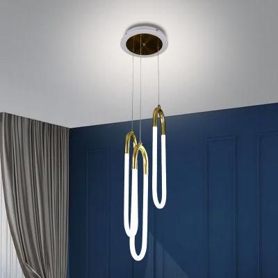 Dafangzhou 72W Light China Glass Rod Chandelier Manufacturers Chandelier Modern Sliver Frame Color Metal Chandelier Applied in Hotel