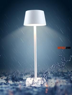 Battery Poldina Table Lamp LED Lighting New Design Modern Lamps Home Decor Desk Lamp