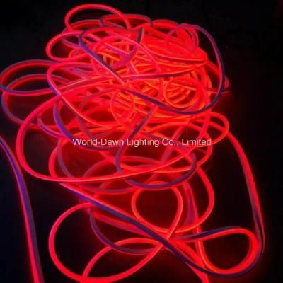 High Bright SMD5050 RGB LED Neon Flex Rope Light Flexible Rope Light