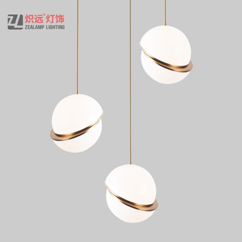 Hotel Front Desk Pendant Lamp Hanging Pendant Light