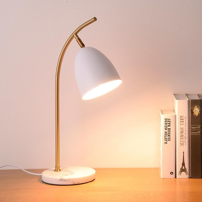 Reading Lamp Bedroom Living Room Table Lamp Study Desk Light
