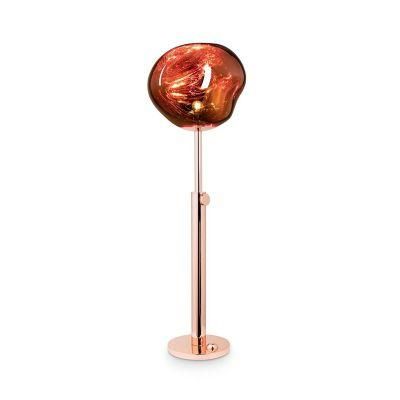 Nordic Postmodern Creative Personality Fashion Lava Floor Lamp / Model Room Designer Style Living Room Floor Lamp